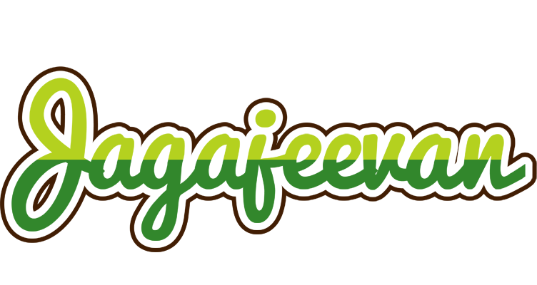 Jagajeevan golfing logo
