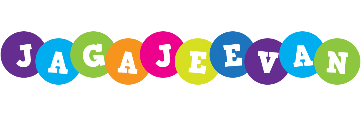 Jagajeevan happy logo