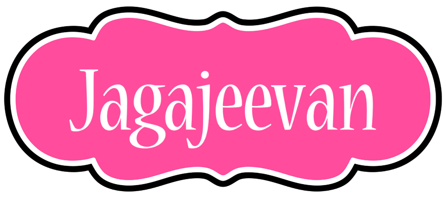 Jagajeevan invitation logo