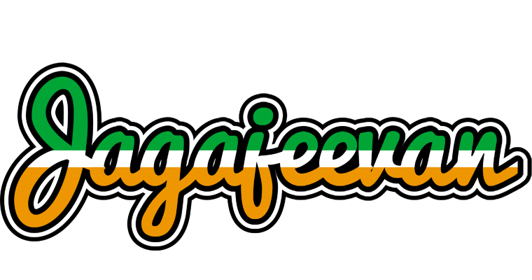Jagajeevan ireland logo