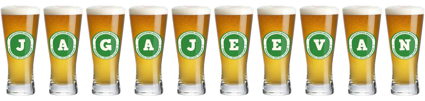 Jagajeevan lager logo