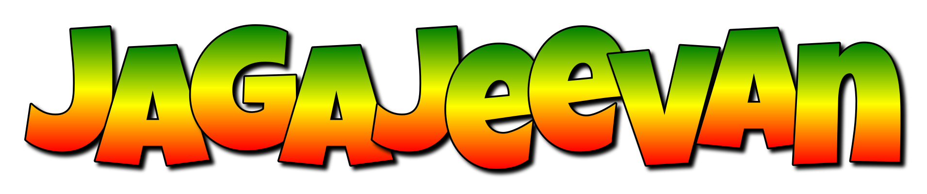 Jagajeevan mango logo
