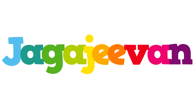 Jagajeevan rainbows logo