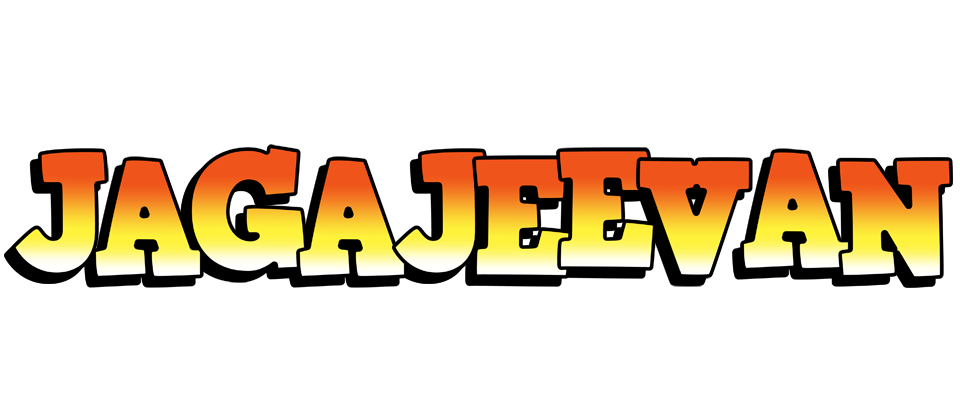 Jagajeevan sunset logo