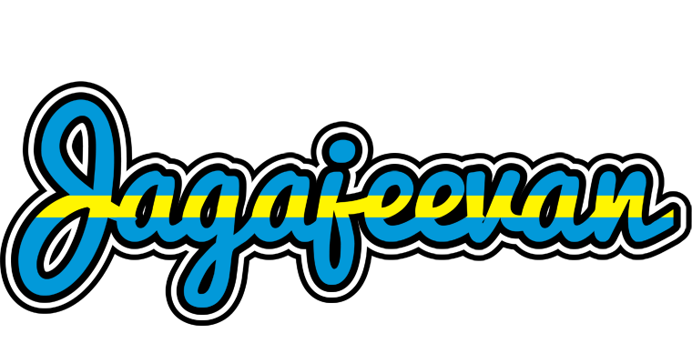 Jagajeevan sweden logo