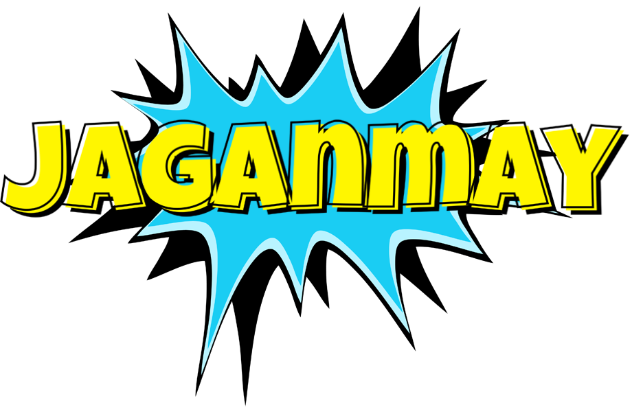 Jaganmay amazing logo