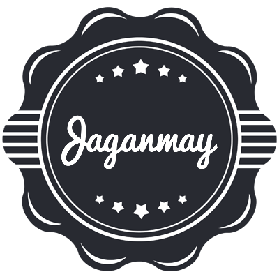 Jaganmay badge logo