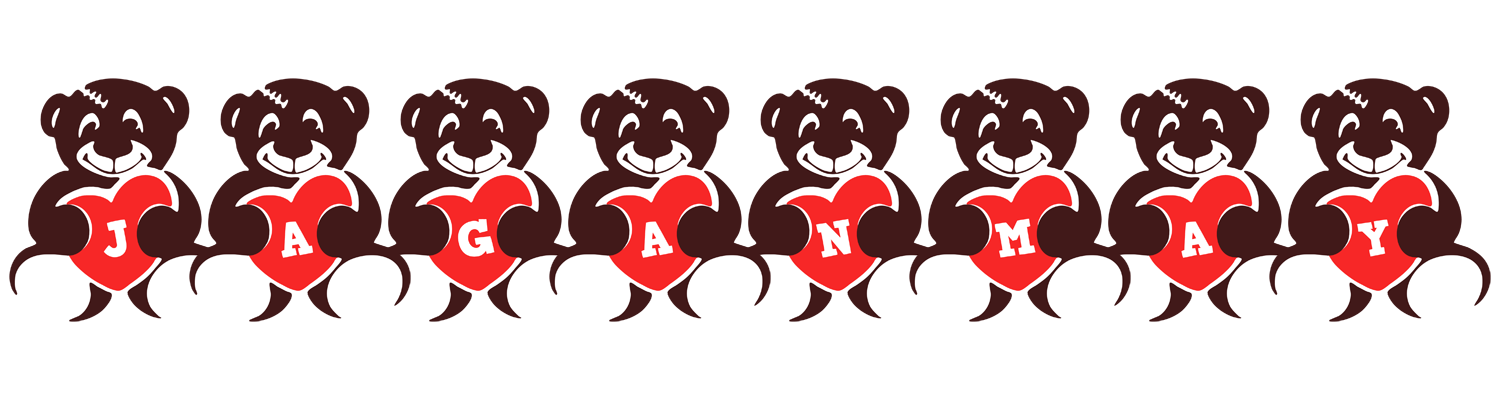 Jaganmay bear logo