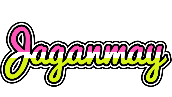 Jaganmay candies logo