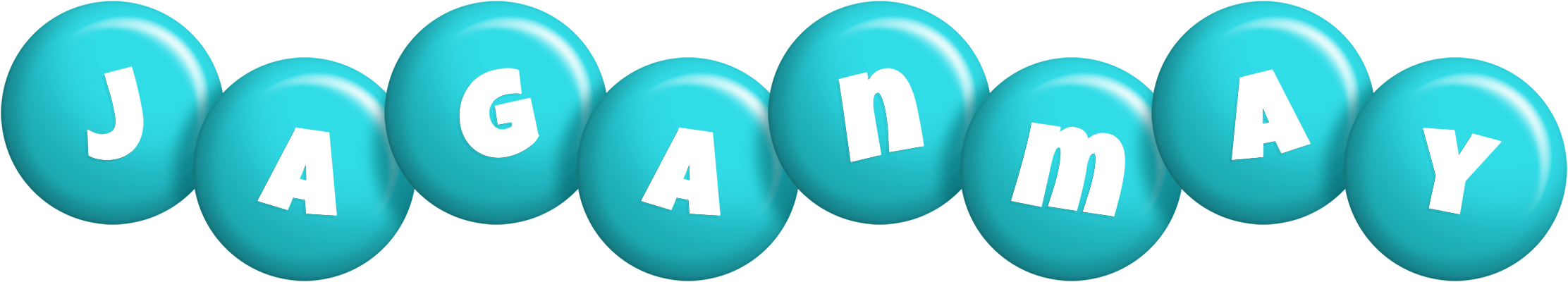 Jaganmay candy-azur logo
