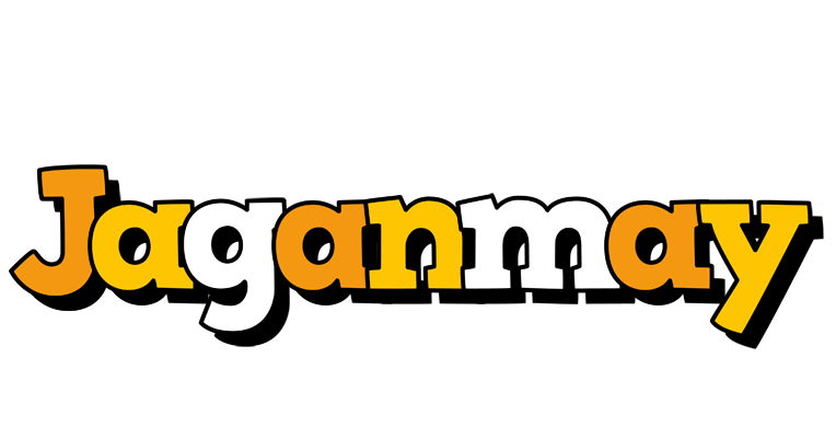Jaganmay cartoon logo