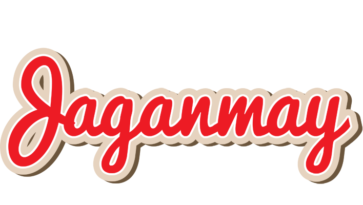 Jaganmay chocolate logo