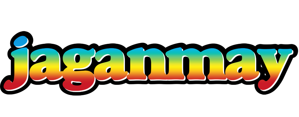 Jaganmay color logo