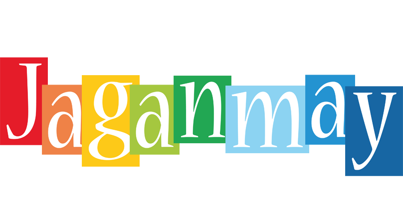 Jaganmay colors logo