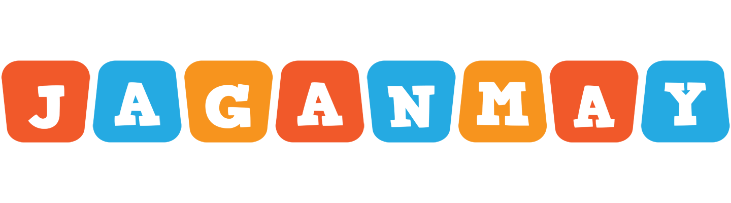 Jaganmay comics logo
