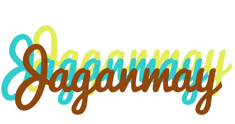 Jaganmay cupcake logo