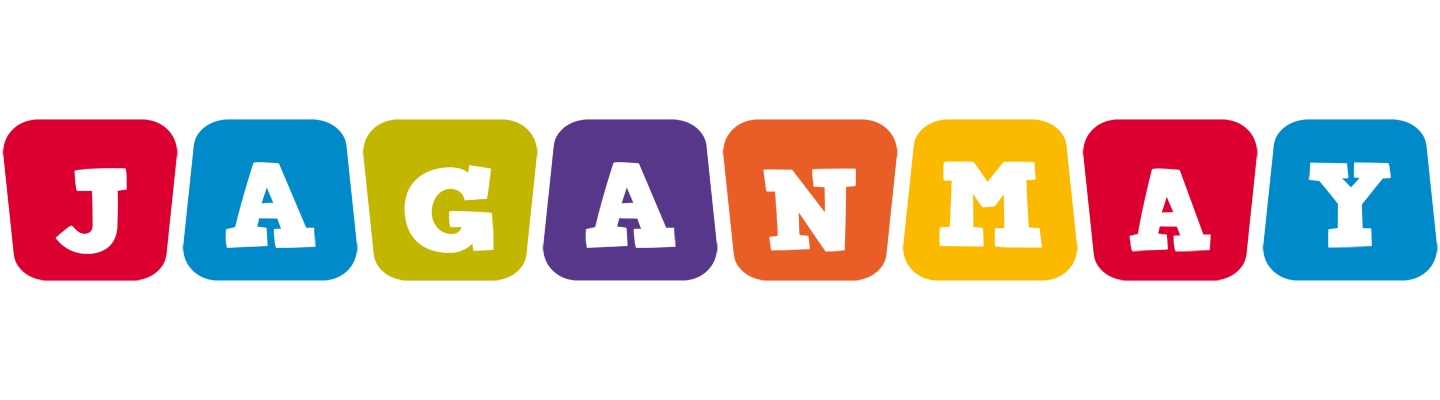 Jaganmay daycare logo