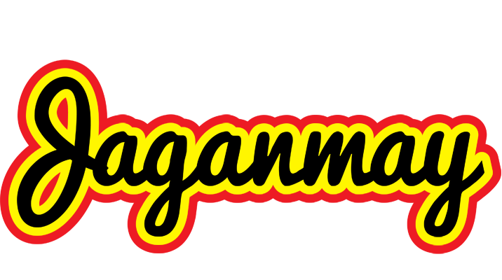 Jaganmay flaming logo