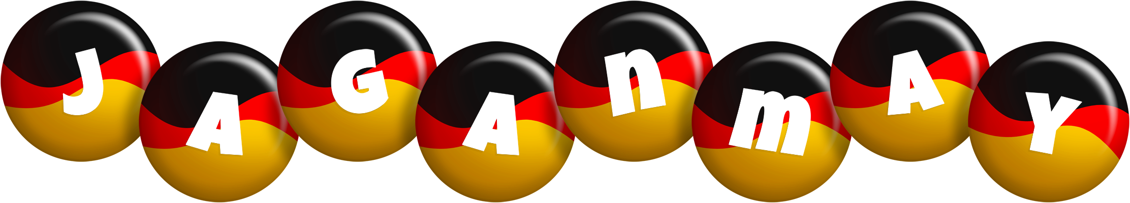 Jaganmay german logo