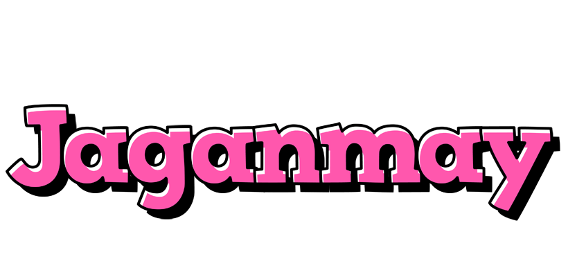 Jaganmay girlish logo