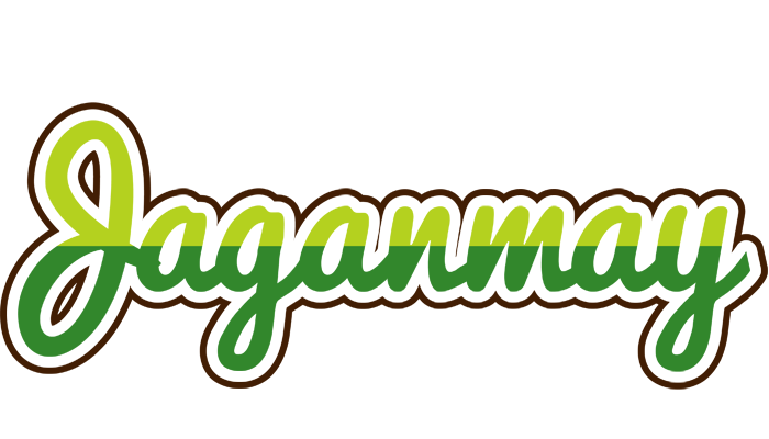 Jaganmay golfing logo