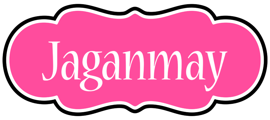 Jaganmay invitation logo
