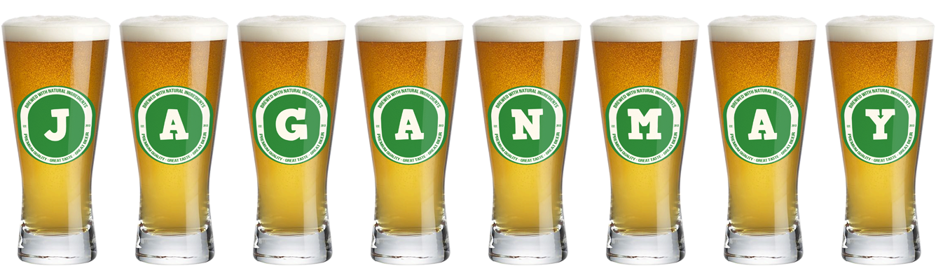 Jaganmay lager logo