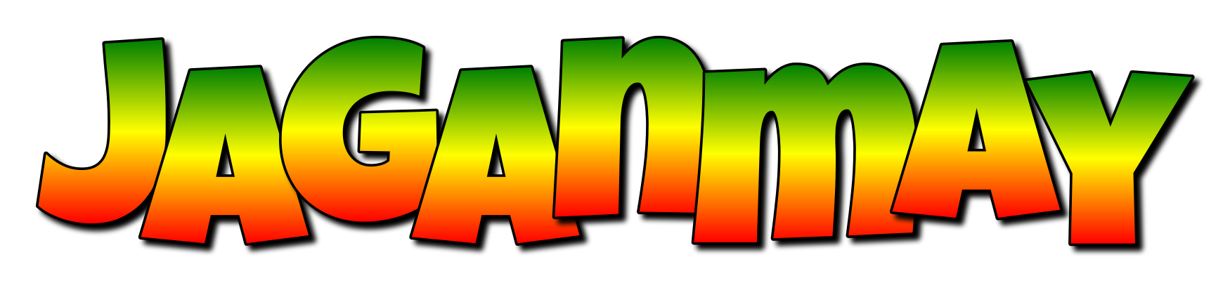 Jaganmay mango logo