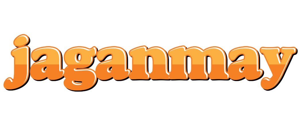 Jaganmay orange logo