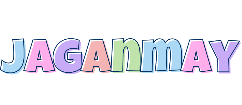 Jaganmay pastel logo