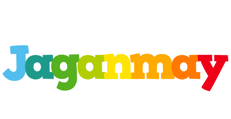 Jaganmay rainbows logo
