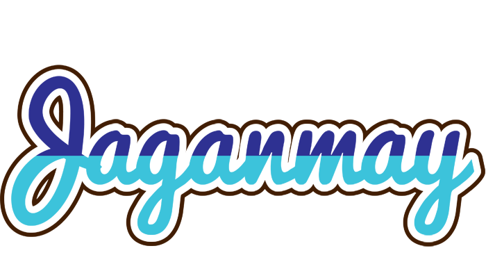 Jaganmay raining logo