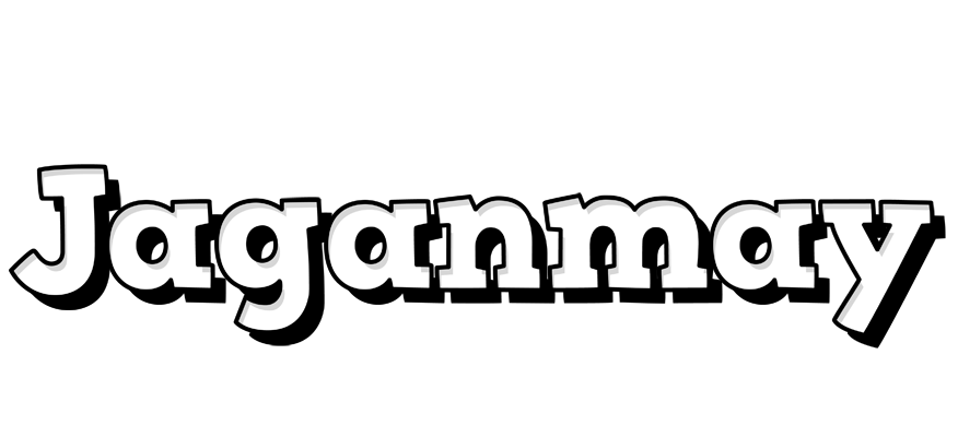Jaganmay snowing logo