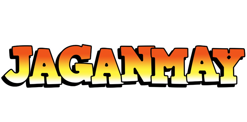 Jaganmay sunset logo