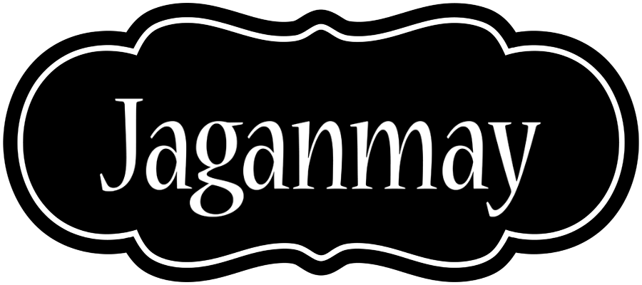 Jaganmay welcome logo