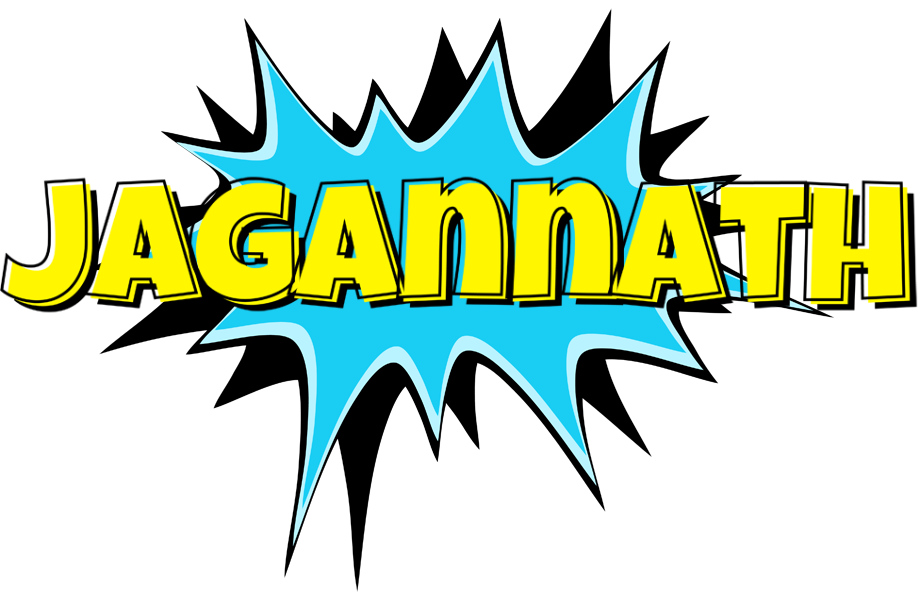 Jagannath amazing logo