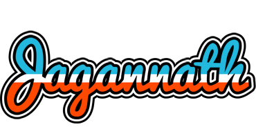 Jagannath america logo