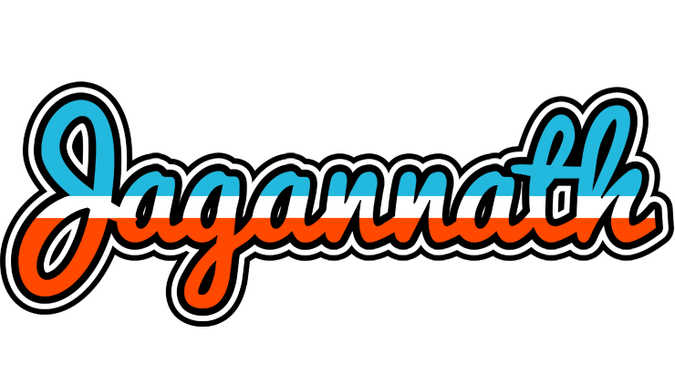 Jagannath america logo