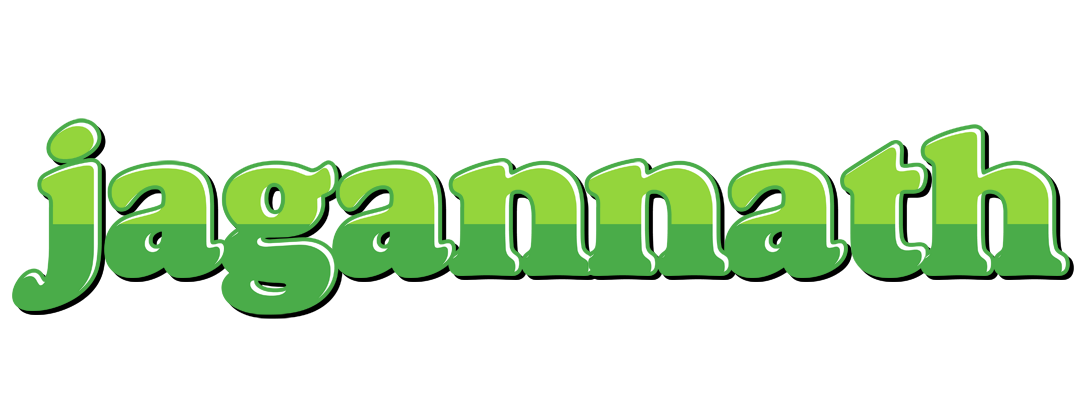 Jagannath apple logo