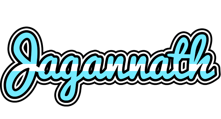 Jagannath argentine logo