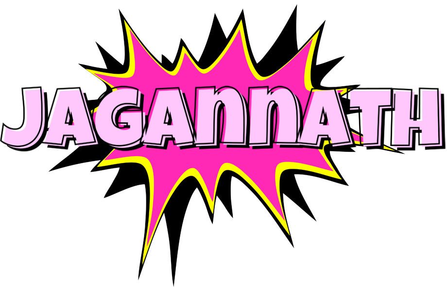 Jagannath badabing logo