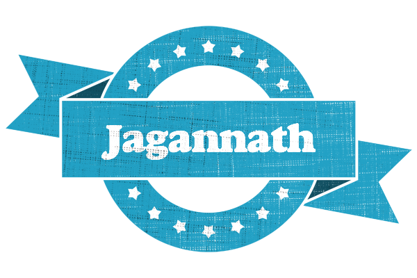 Jagannath balance logo