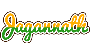 Jagannath banana logo