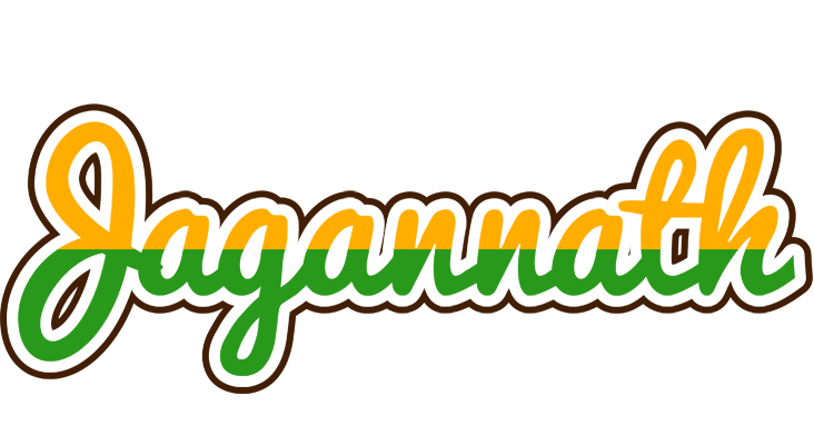 Jagannath banana logo