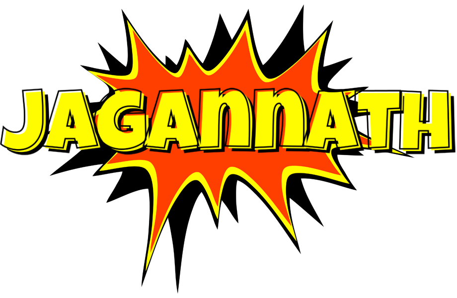 Jagannath bazinga logo