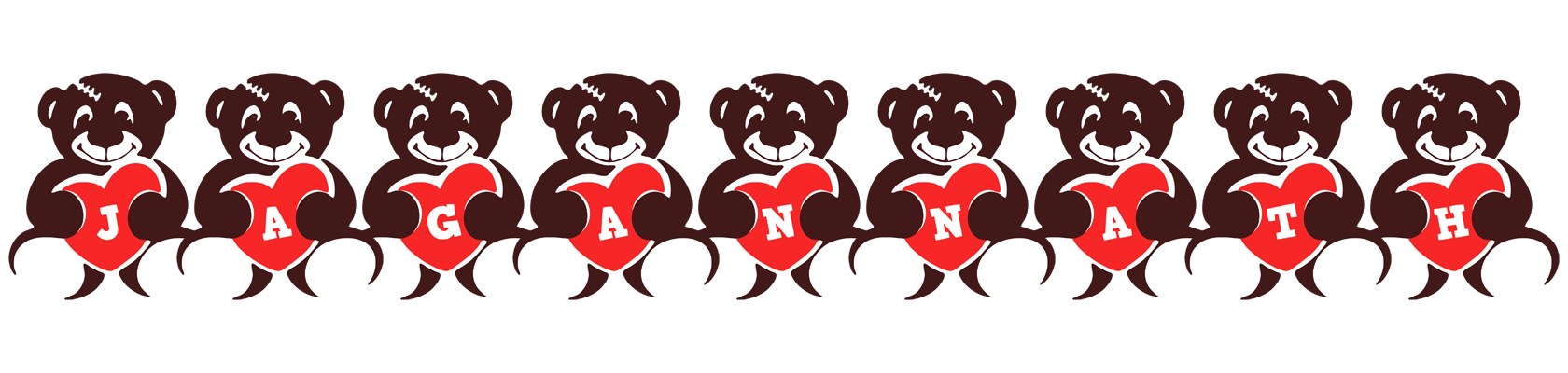 Jagannath bear logo