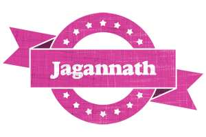 Jagannath beauty logo