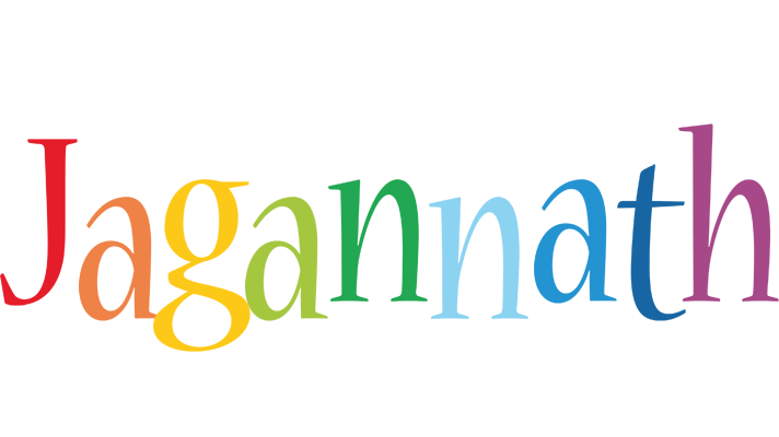 Jagannath birthday logo