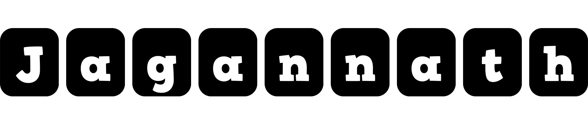 Jagannath box logo