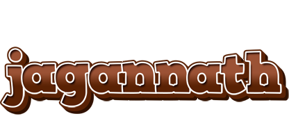 Jagannath brownie logo